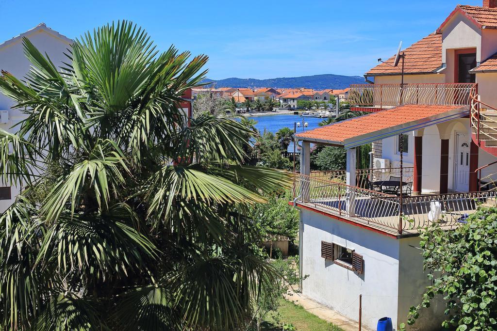 Apartments Kero Bibinje Dış mekan fotoğraf