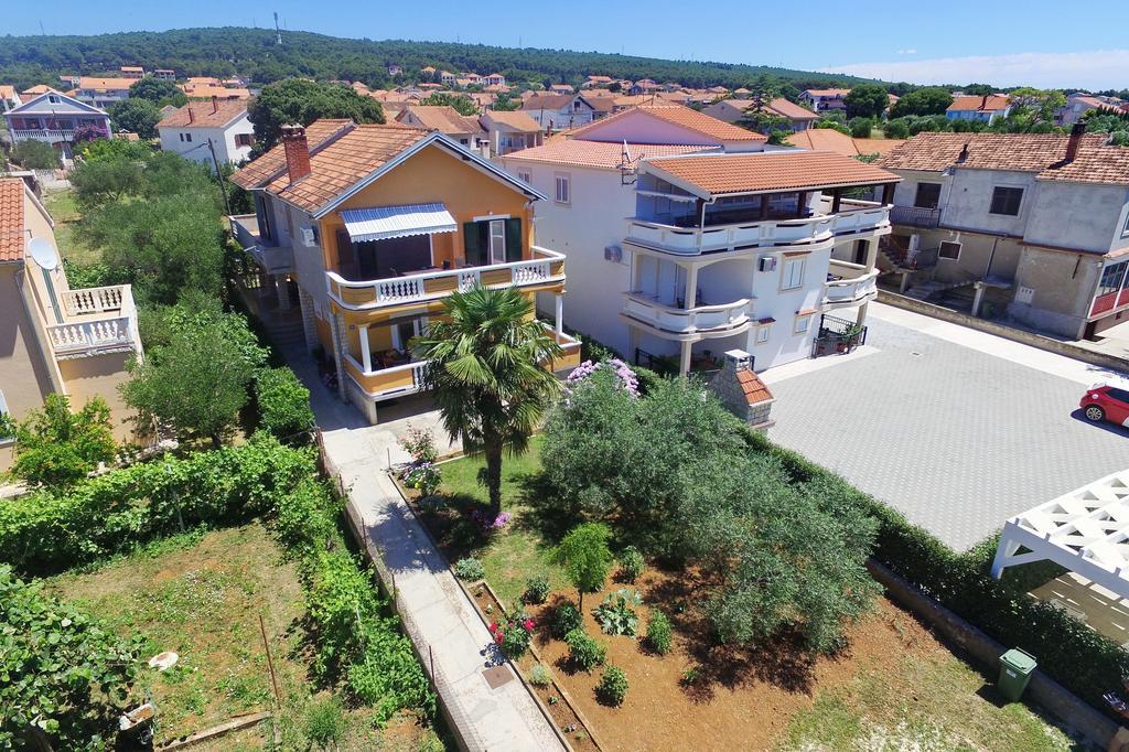 Apartments Kero Bibinje Dış mekan fotoğraf