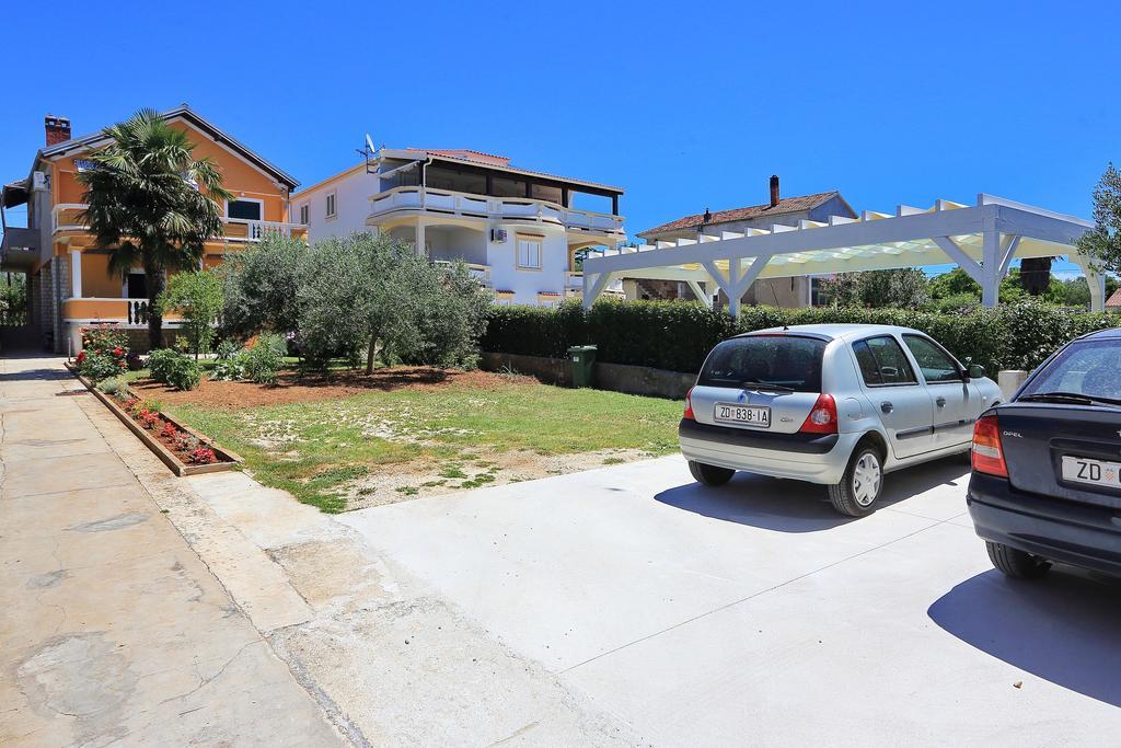 Apartments Kero Bibinje Dış mekan fotoğraf