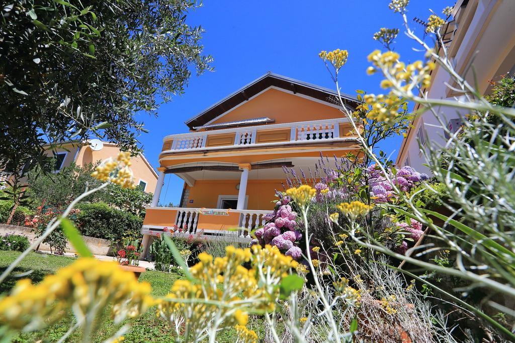 Apartments Kero Bibinje Dış mekan fotoğraf