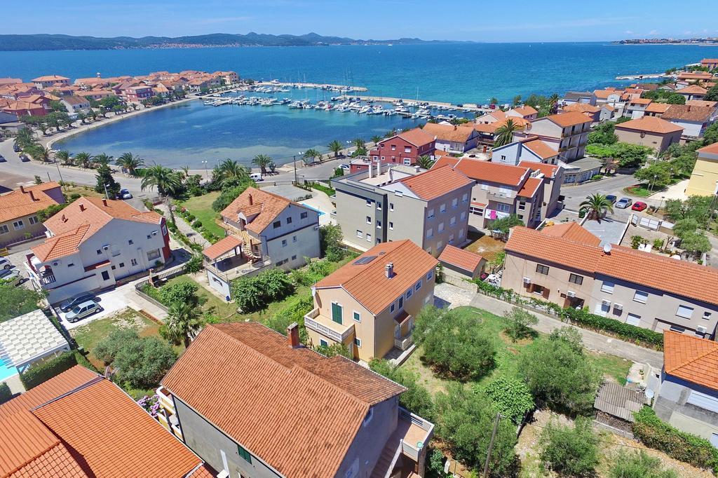 Apartments Kero Bibinje Dış mekan fotoğraf