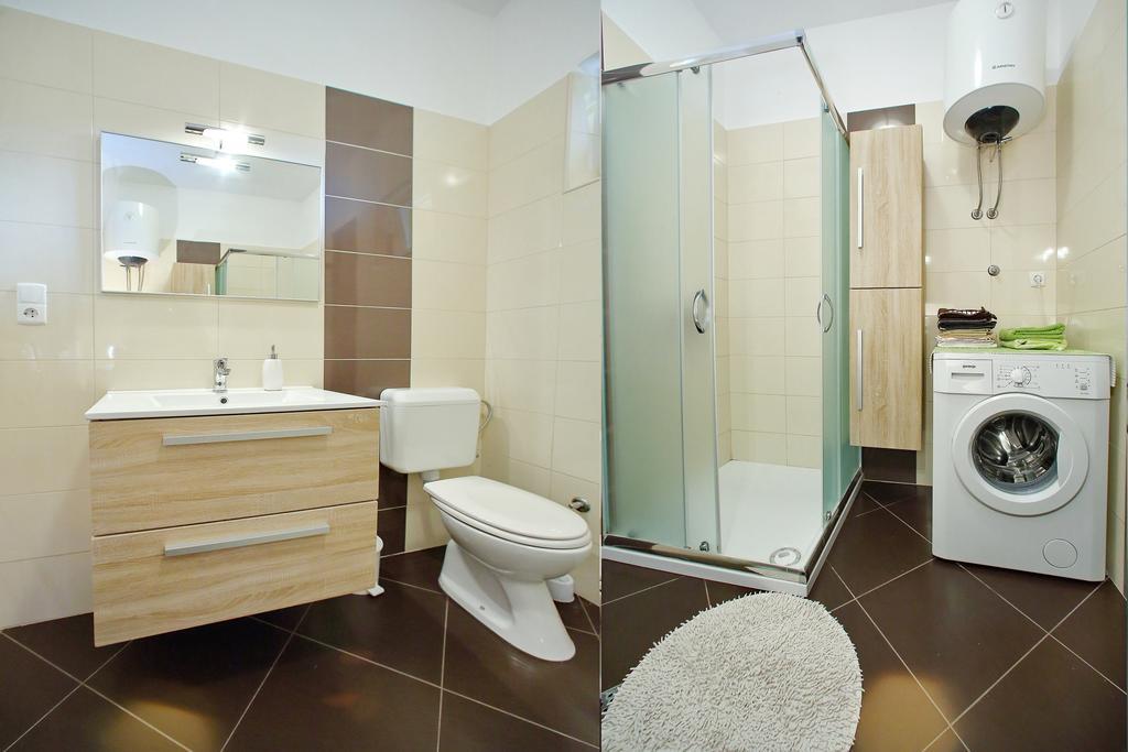 Apartments Kero Bibinje Dış mekan fotoğraf