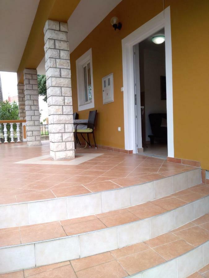 Apartments Kero Bibinje Dış mekan fotoğraf