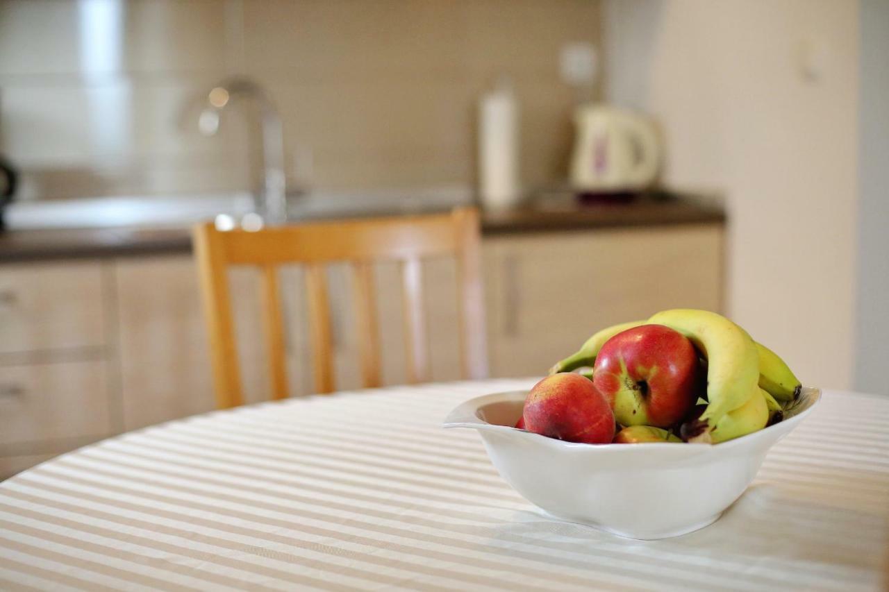 Apartments Kero Bibinje Dış mekan fotoğraf