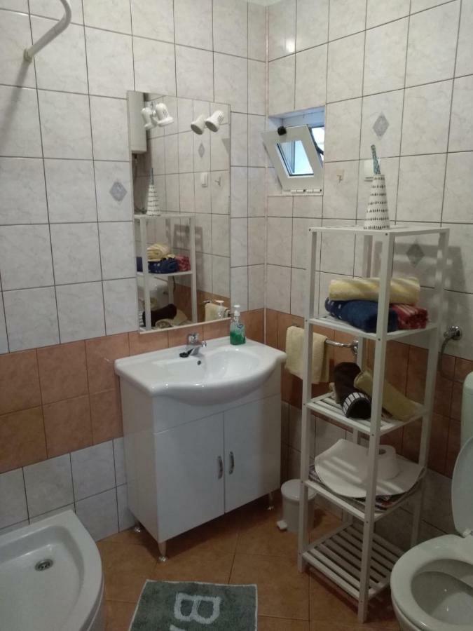 Apartments Kero Bibinje Dış mekan fotoğraf