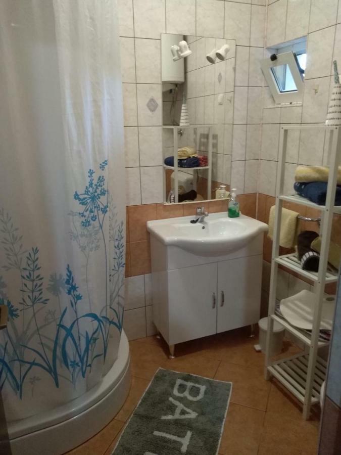 Apartments Kero Bibinje Dış mekan fotoğraf