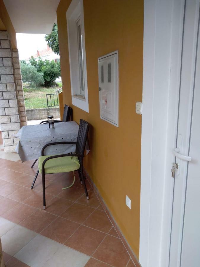 Apartments Kero Bibinje Dış mekan fotoğraf