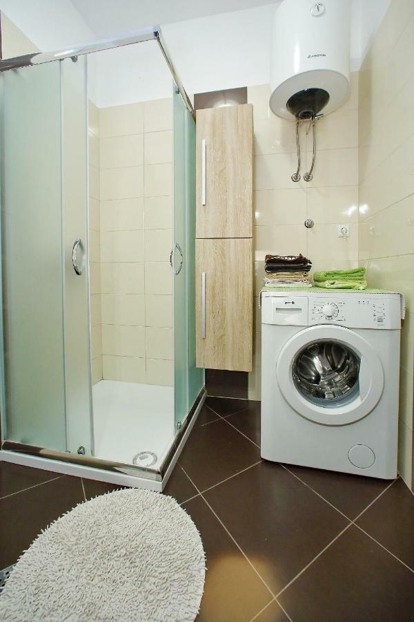 Apartments Kero Bibinje Dış mekan fotoğraf