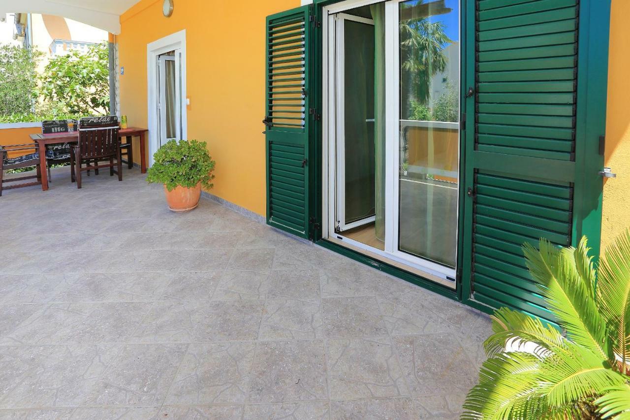 Apartments Kero Bibinje Dış mekan fotoğraf